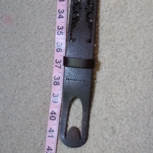 BURDI DESIGNER BELT - Picture 4 of 5